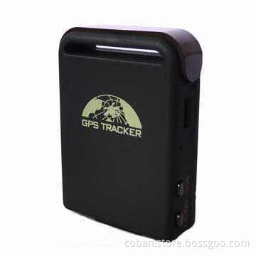 GPS Tracker with Absolute Street Address